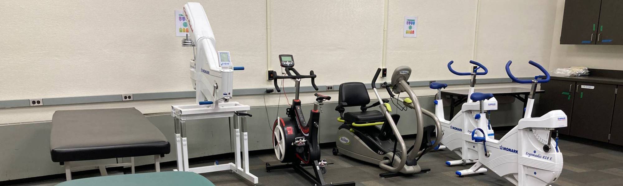 exercise science equipment